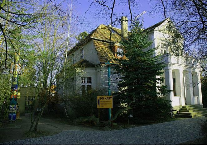 6. Muzeum Arkadego Fiedlera w Puszczykowie