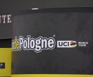 Finał 81. Tour de Pologne w Krakowie