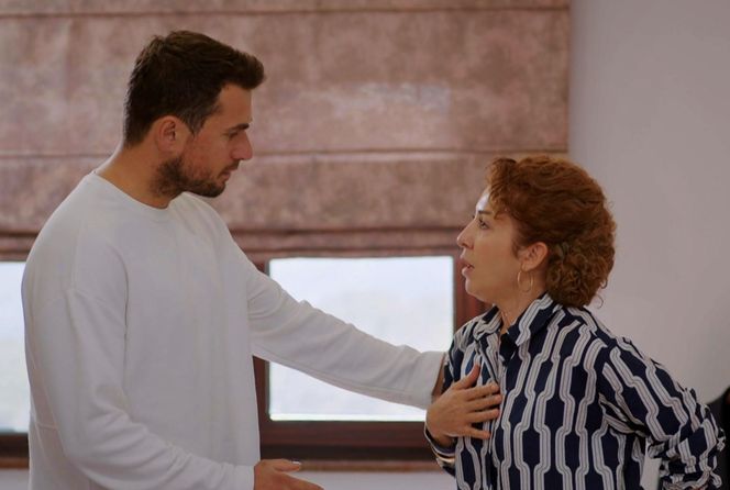 Miłość i nadzieja, odcinek 296: Hulya, Kuzey