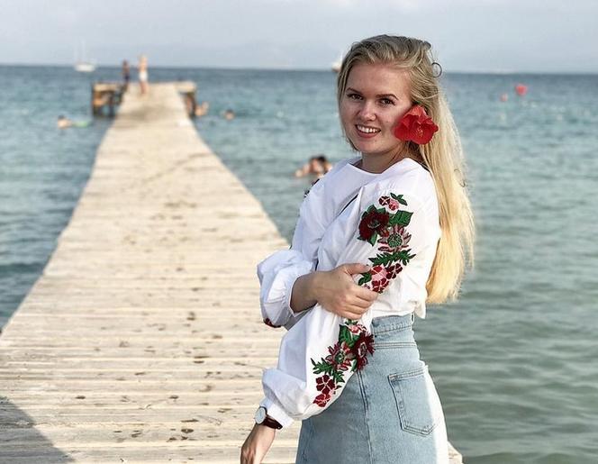 Halvor Egner Granerud i jego DZIEWCZYNA Karoline Nilsen
