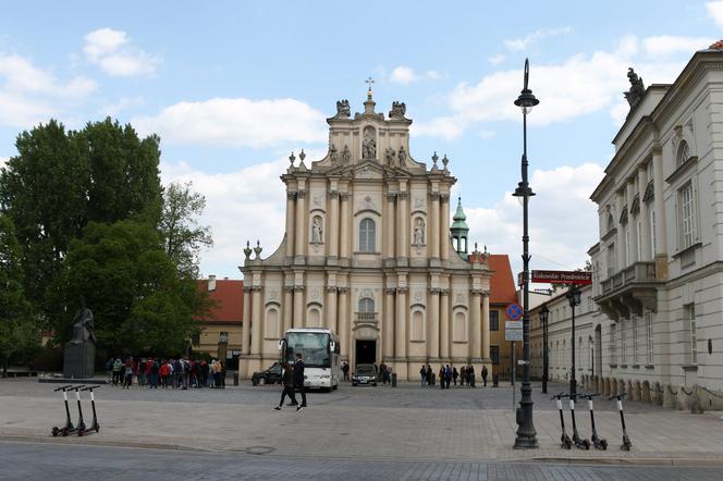  Pogrzeb Stanisława Jędryki