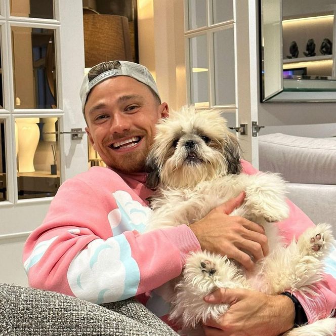 Matty Cash - rodzina