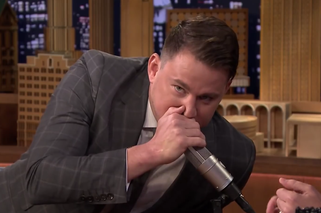 Magic Mike XXL: w kinach Channing Tatum striptizerem, u Jimmy'ego Fallona beatboxerem - zobaczcie