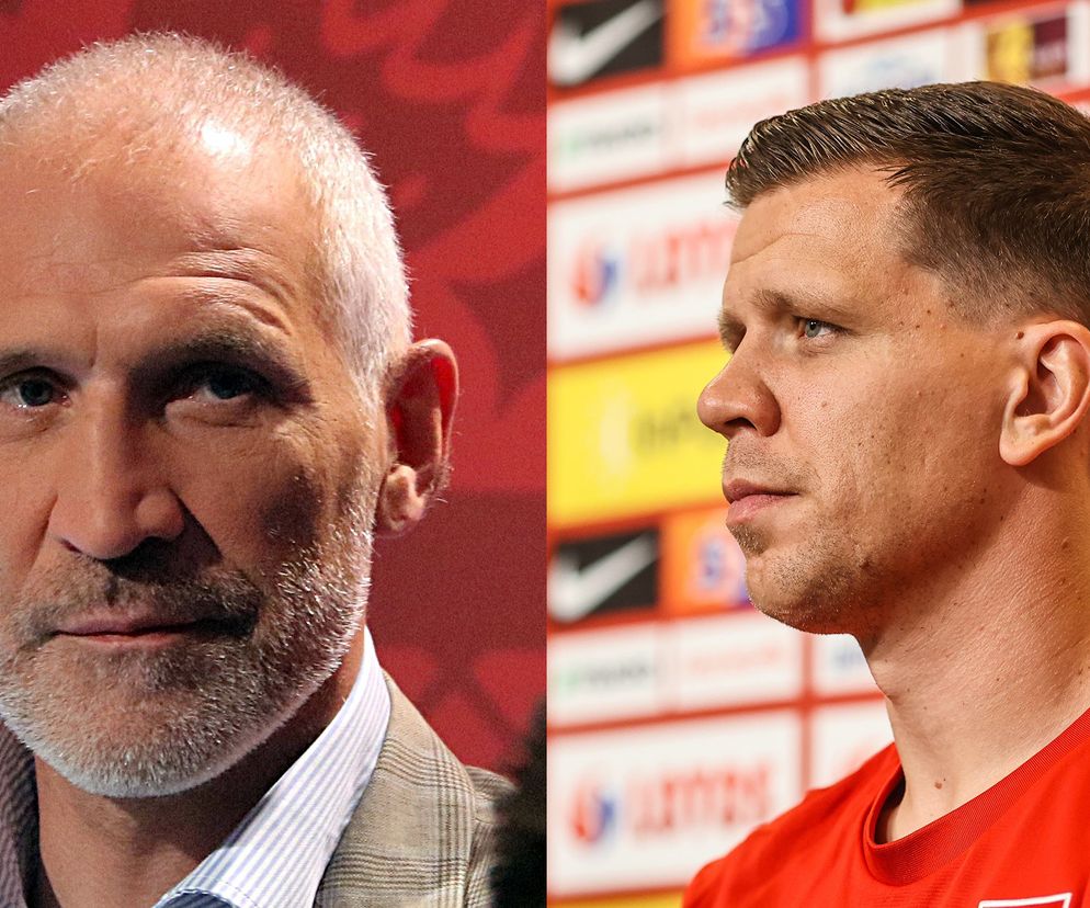 Maciej Szczęsny, Wojciech Szczęsny