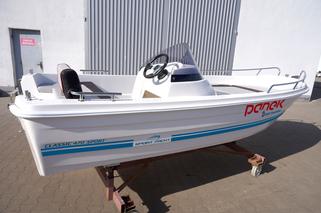 Łodzie Panek CarSharing