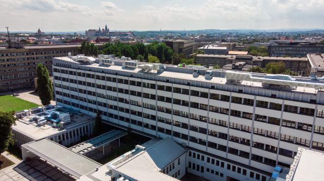Imponująca inwestycja UJ w centrum Krakowa