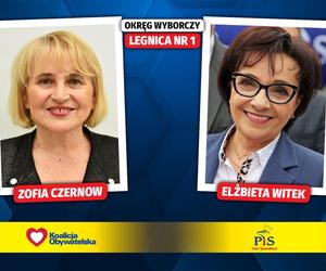 Wybory 2023. Pojedynki „jedynek” PO i PiS. Oni zmierzą się w okręgach 
