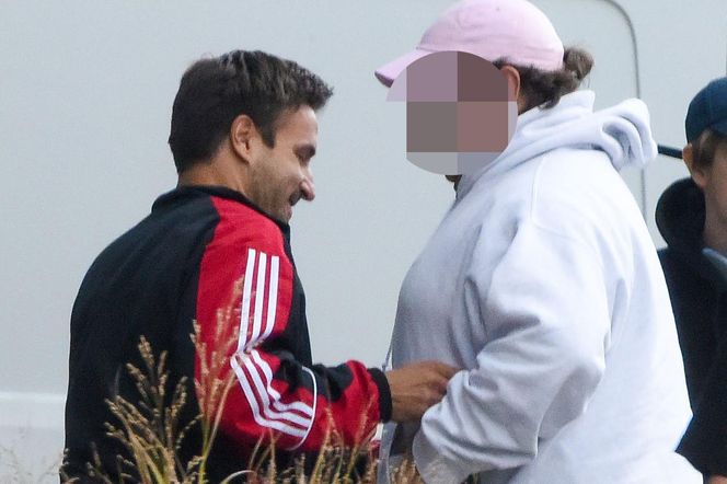 Piotr Stramowski. Trzy blondynki w jedno popołudnie