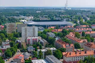 Najsmutniejsze miasta w Polsce