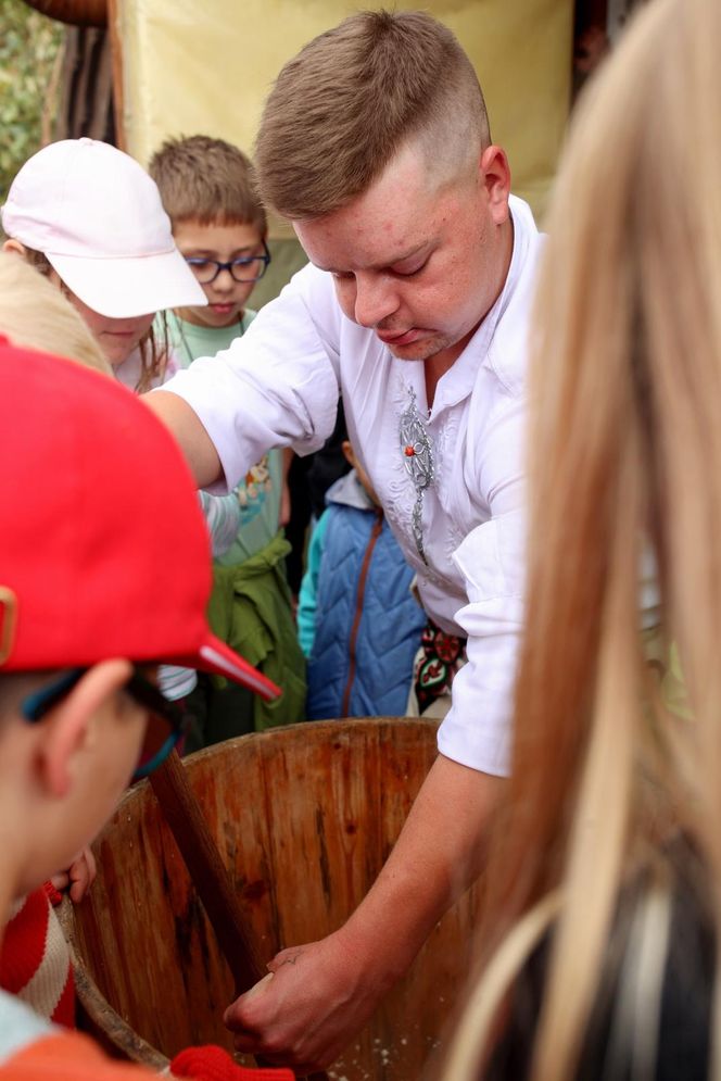 V Dzień Pasterski na Hali Skrzyczeńskiej w Szczyrku