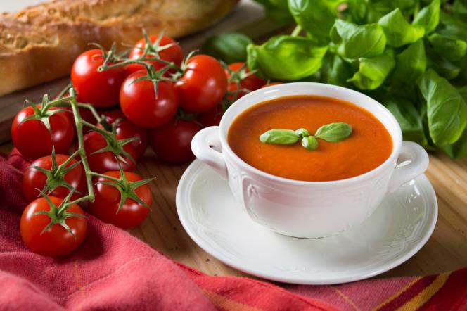Dieta pomidorowa - przepisy