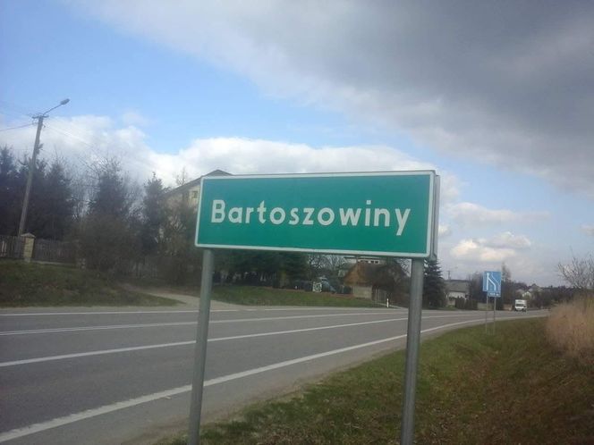 Sołectwo Bartoszowiny i okolice