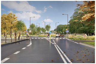 Zniknie kolejne skrajnie niebezpieczne miejsce w Warszawie. Tak będzie wyglądało nowe rondo