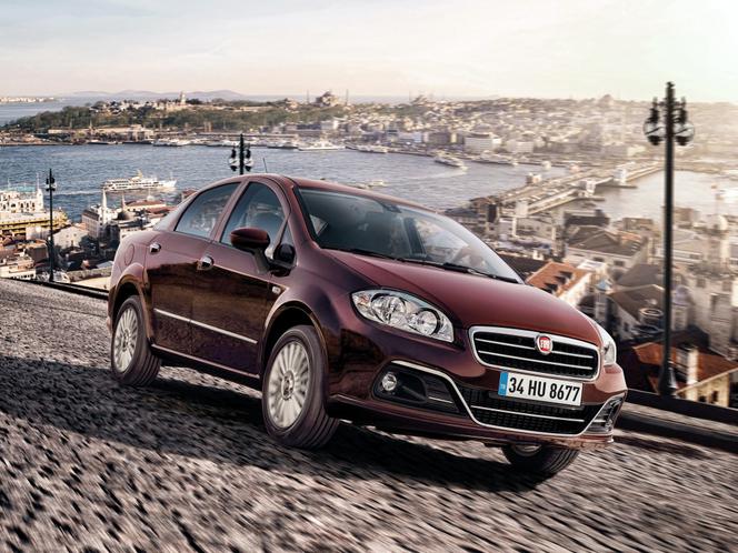 Fiat Linea FL 2013