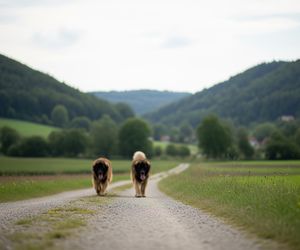 Incydent z leonbergerami w Brennej. Jeden pies zmarł, co ustali policja?