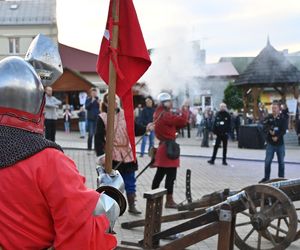 Rynek w Chęcinach