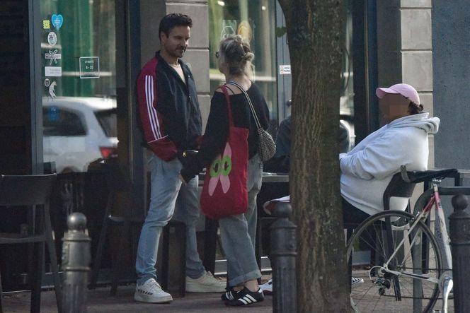 Piotr Stramowski. Trzy blondynki w jedno popołudnie