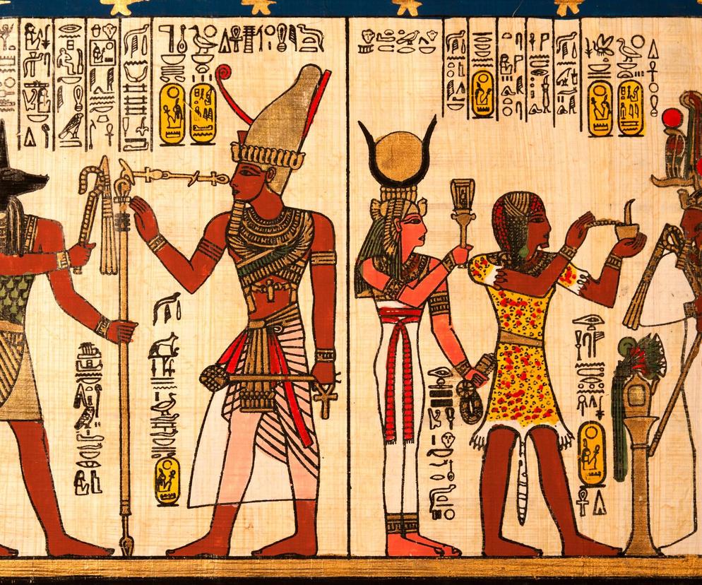 Starożytni Egipcjanie i ich zwolnienia z pracy. Nie uwierzycie jakie mieli wymówki!