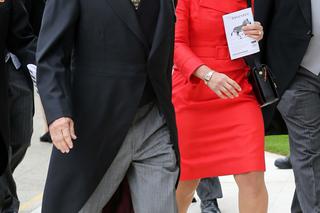 Uciekła od szejka i zabrała 146 milionów