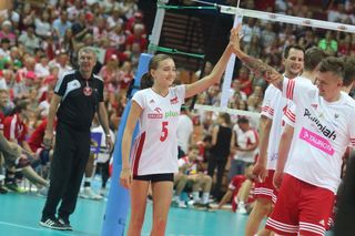 Wiktoria Zagumny, córka Pawła Zagumnego