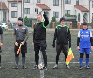 W Świętokrzyskiej Lidze Oldboyów Starachowice górą