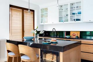 Nowoczesnie mieszkanie w Warszawie