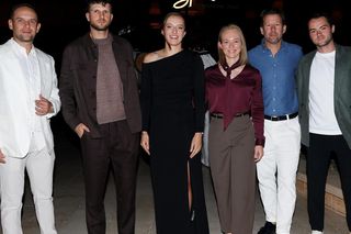 Iga Świątek na WTA Finals 2025