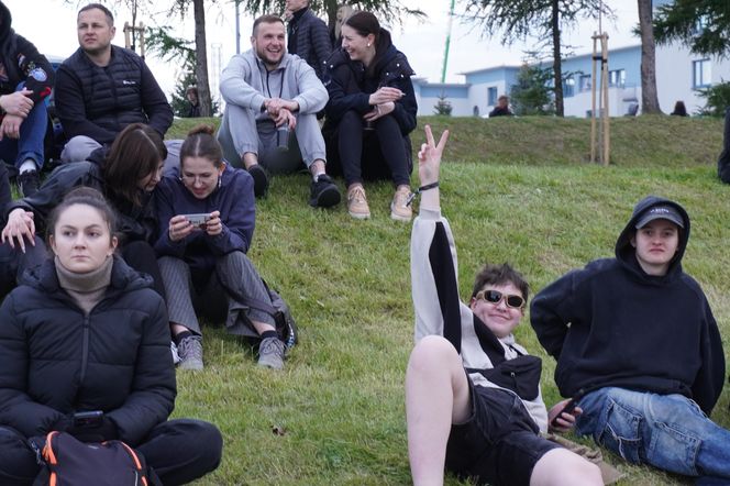 Tak wyglądał pierwszy dzień Rzeszowskich Juwenaliów