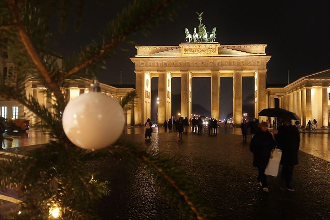 Jarmarki bożonarodzeniowe w Berlinie