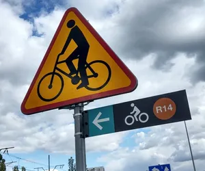 Nowe znaki dla rowerzystów. Mają pomóc w poruszaniu się po mieście