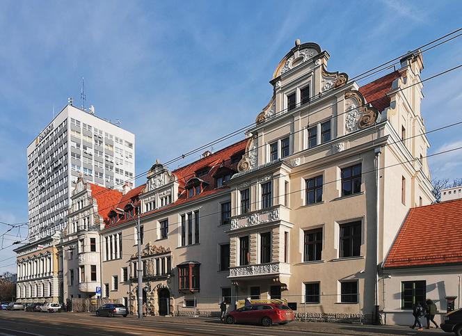 Łódź Miastem Kamienic 