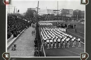 1 maja 1953 roku