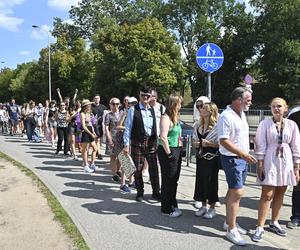 Koncert Taylor Swift w Warszawie. PGE Narodowy