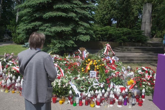 Pogrzeb gen. Wojciecha Jaruzelskiego w Warszawie. Były protesty