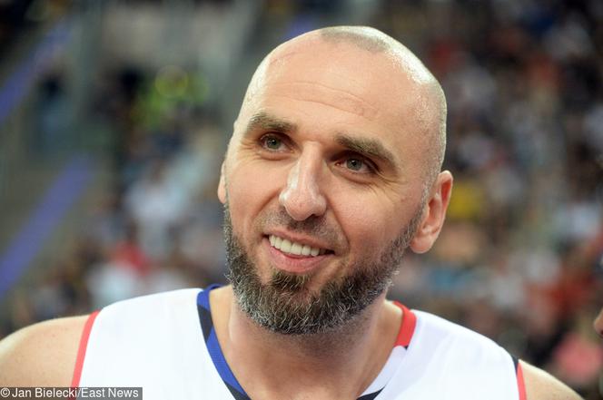 Marcin Gortat wolał MORZE ALKOHOLU