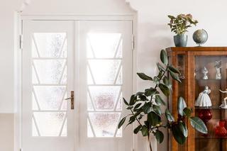 Wnętrza stuletniej willi w Rybniku