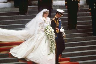 Suknia ślubna księżnej Diany trafi na wystawę. To pierwszy raz od 25 lat!