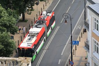 Nowy przystanek autousowy w Lublinie. Będa duże zmiany w rozkładzie jazdy