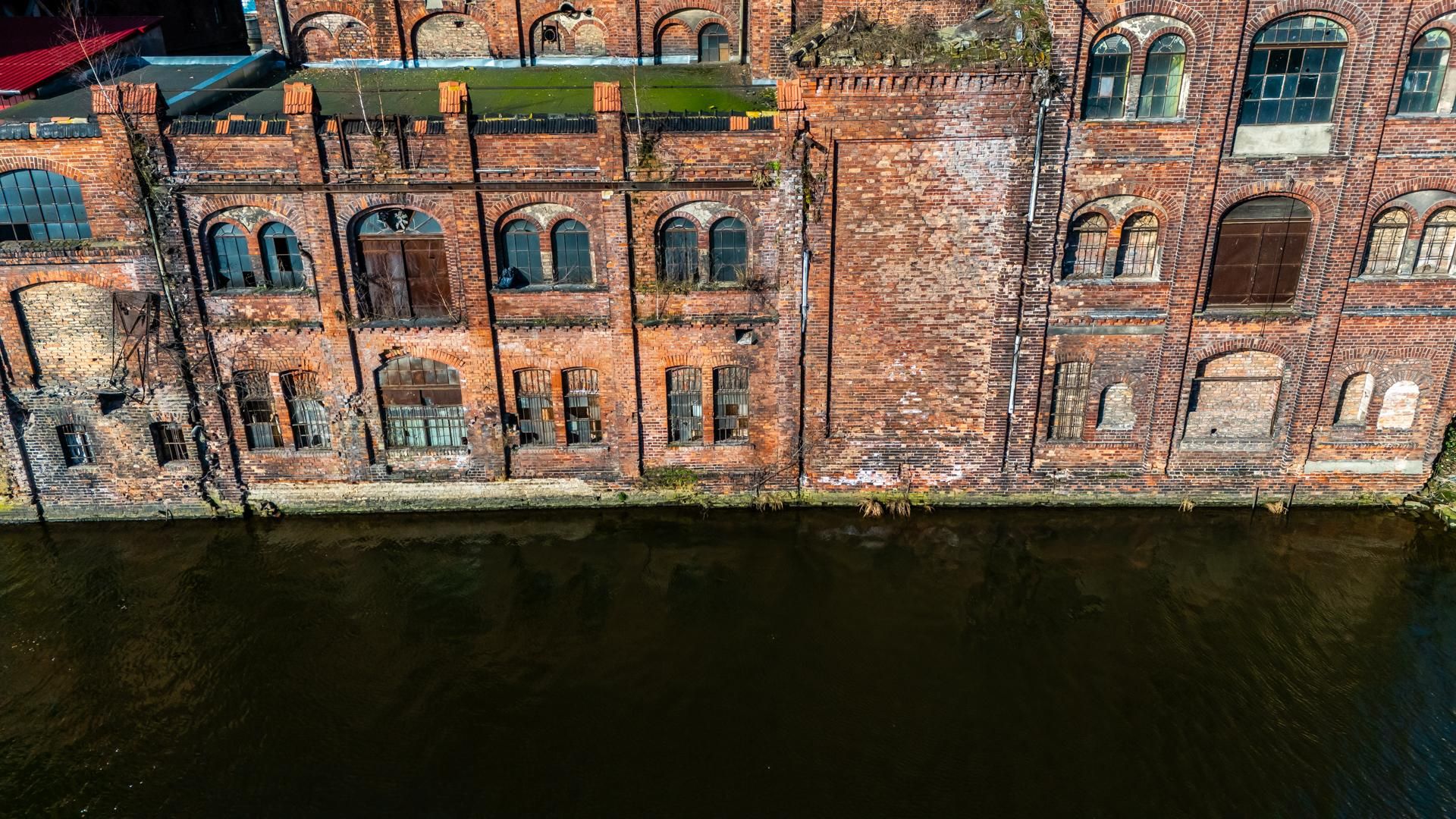 Tak wygląda Szczecińska Wenecja