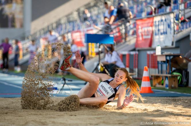 74. PZLA Mistrzostw Polski U20 w Lekkiej Atletyce w Radomiu