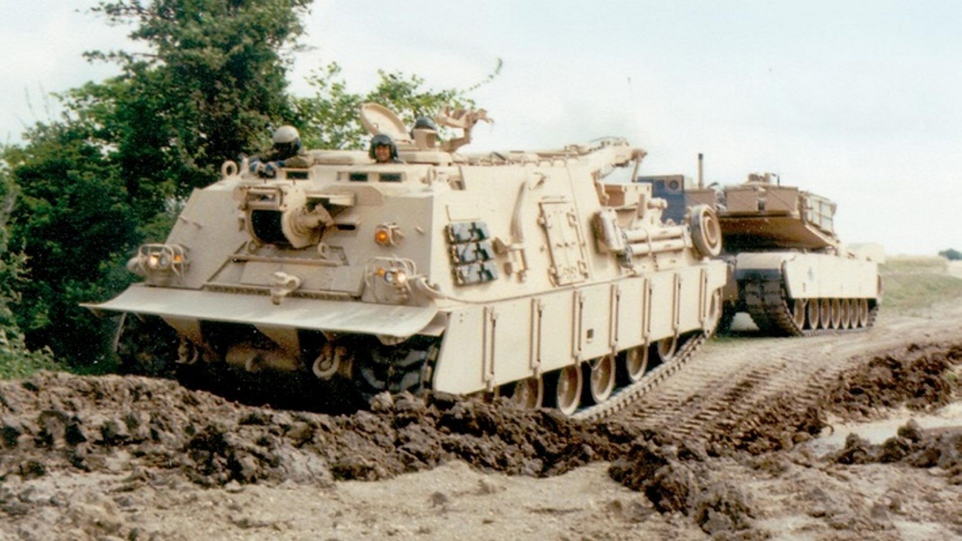 M88A2 Hercules