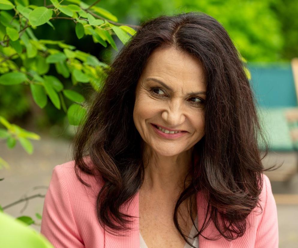 M jak miłość odc. 1680. Aleksandra (Małgorzata Pieczyńska)