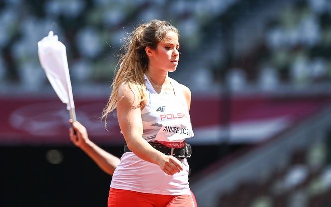 Maria Andrejczyk: CKM, Tokio, wiek, rzut oszczepem, wzrost, waga, rodzina. Kim jest polska olimpijka?