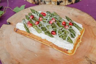 Gmina Przemęt to królestwo szparagów. Tak się bawią na święcie warzywa