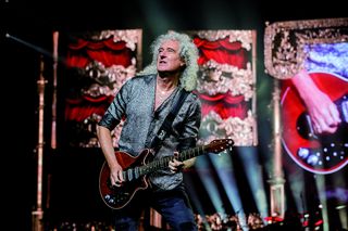 Powstanie kontynuacja filmuBohemian Rhapsody? Brian May skomentował!