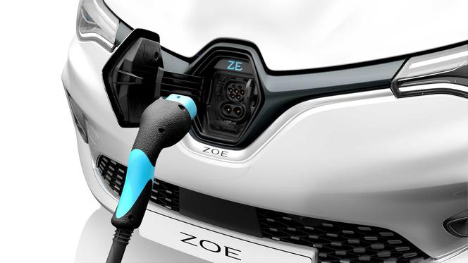 Renault Zoe