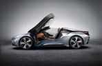 BMW i8 Spyder 2015