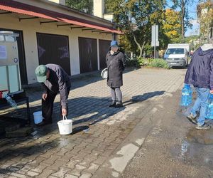 Przez bakterię cały Jarosław nie ma wody