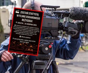 Zostań gwiazdą filmu Pawlikowskiego!