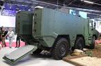 Heron 6x6  MSPO 2024